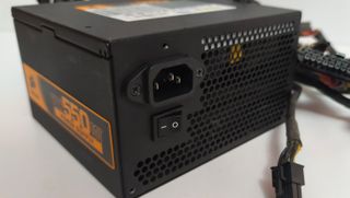 Fuente Alimentación Corsair VX550W