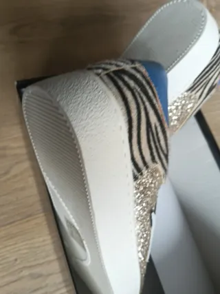 Zapatillas deportivas mujer a estrenar