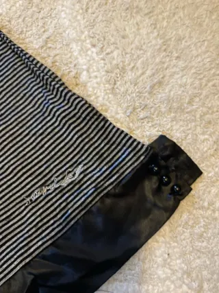 Camiseta Desigual Talla S Rayas