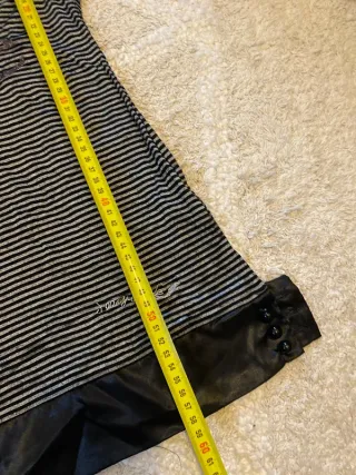 Camiseta Desigual Talla S Rayas