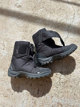 Botas nieve niño Quechua T30