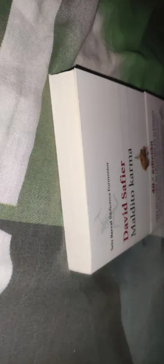 Maldito Karma (Spanish Edition)