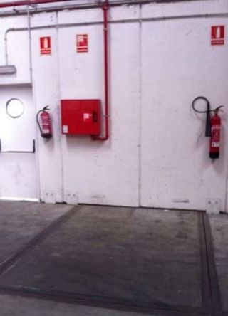 Nave industrial en alquiler en Lliçà de Vall