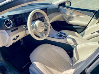 Mercedes-Benz CLS 350d 4m 2018