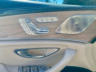 Mercedes-Benz CLS 350d 4m 2018