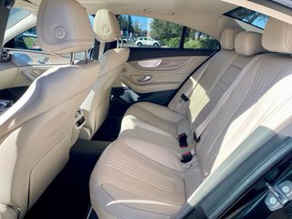 Mercedes-Benz CLS 350d 4m 2018