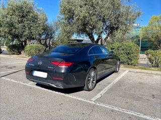 Mercedes-Benz CLS 350d 4m 2018