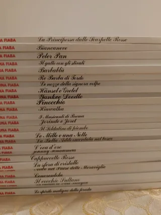 Le mille e una fiaba