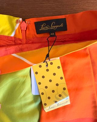 Gonna Luisa Spagnoli Taglia 42 ITA