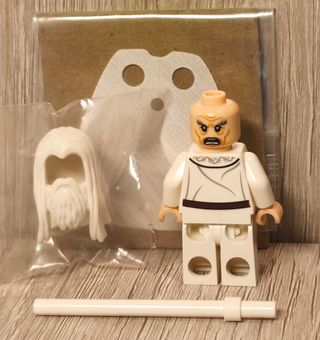 Lego The Lord of the R. Gandalf The White lor063