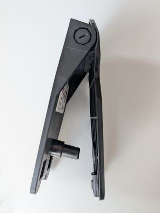 Pedal de práctica batería silencioso