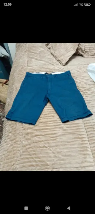 Bermudas ZARA Talla M