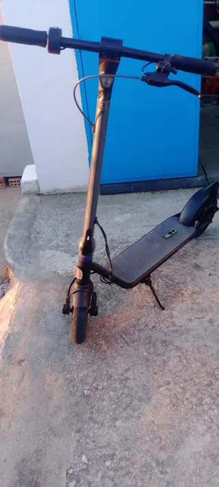 Patinete Eléctrico con Cargador