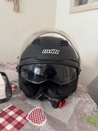 Casco UNIK Talla XS