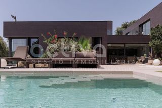 Chalet en alquiler en Ciutat Diagonal - La Miranda - La Mallola en Esplugues de Llobregat