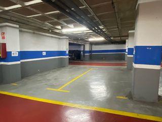 Garaje en alquiler en Creu Alta en Sabadell