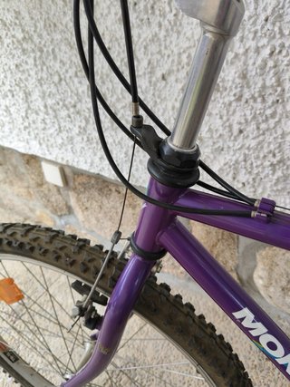 Bicicleta Mongoose 21 velocidades