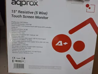 TPV ordenador ideal para comercio y hostelería