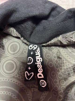 Blazer nero da donna