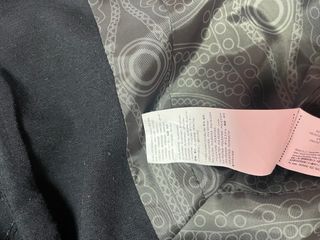 Blazer nero da donna