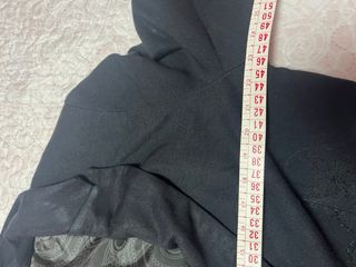 Blazer nero da donna