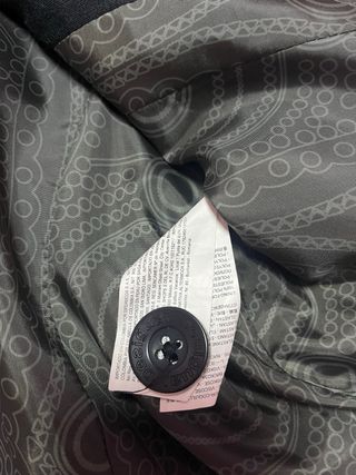 Blazer nero da donna