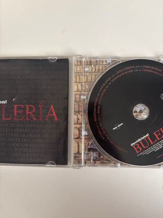 CD David Bisbal - Buleria