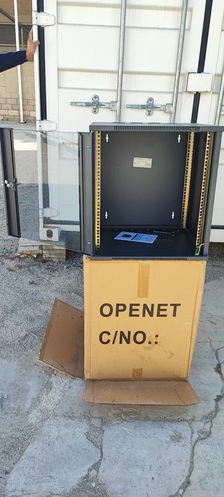 Armario Rack 12U OPENETICS 580x540x500