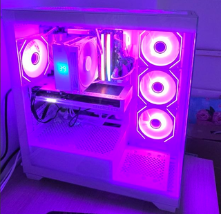 PC Gamer RTX 5060 — ULTRA PERFORMANCE / zero lag