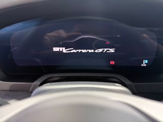 Porsche 911 (992.2) GTS T-Hybrid Cabrio 540 CV