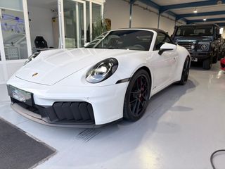 Porsche 911 (992.2) GTS T-Hybrid Cabrio 540 CV