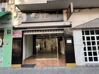 Local comercial en alquiler en Elda