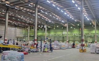 Nave industrial en alquiler en Zona Estación en Valdemoro