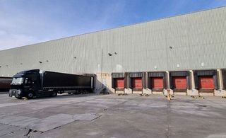 Nave industrial en alquiler en Zona Estación en Valdemoro