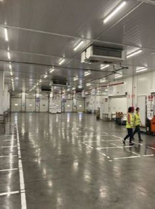 Nave industrial en alquiler en Zona Estación en Valdemoro