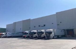 Nave industrial en alquiler en Zona Estación en Valdemoro