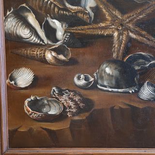 Grande Dipinto Olio su Tela - Natura Morta XX