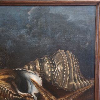 Grande Dipinto Olio su Tela - Natura Morta XX