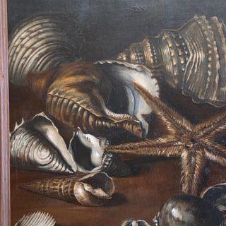 Grande Dipinto Olio su Tela - Natura Morta XX