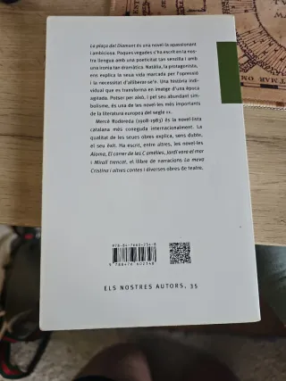 La plaça del diamant