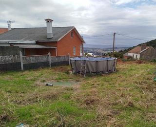 Casa en venta en Brión - San Felipe - La Graña en Ferrol