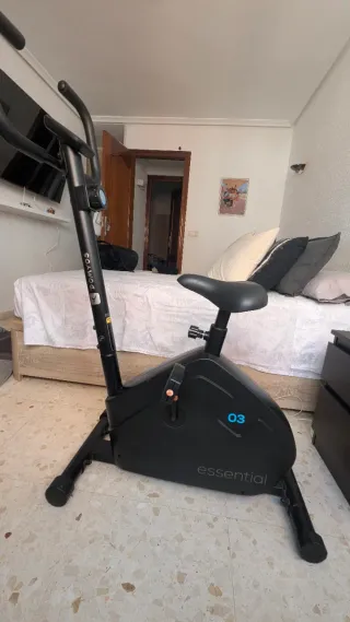 Bicicleta Estática DOMYOS