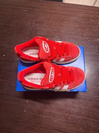 Adidas Campus Rosse