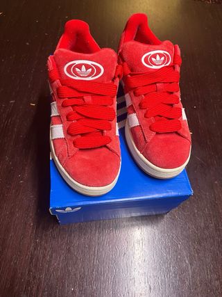 Adidas Campus Rosse