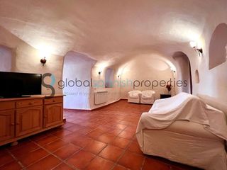 Chalet en venta en Cuevas del Almanzora pueblo en Cuevas del Almanzora