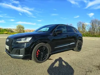 Audi SQ2 2020
