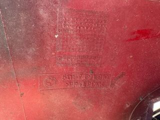 Parachoques BMW E46 Pack M