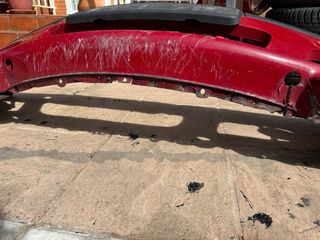 Parachoques BMW E46 Pack M