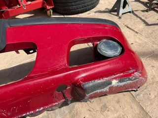 Parachoques BMW E46 Pack M