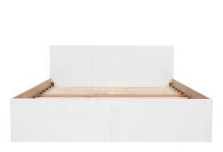 Cama 180x200 con almacenaje